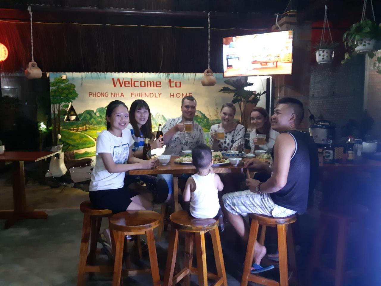 Phong Nha Friendly Home Kültér fotó