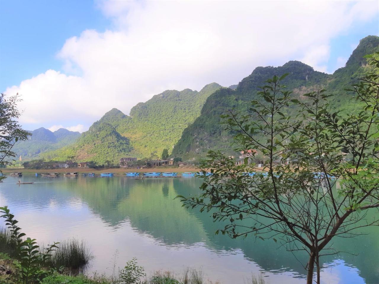 Phong Nha Friendly Home Kültér fotó
