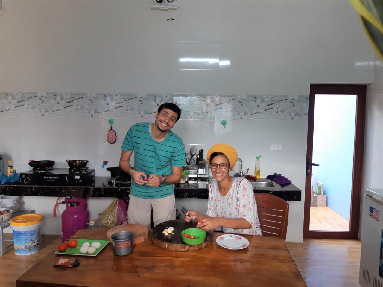Phong Nha Friendly Home Kültér fotó