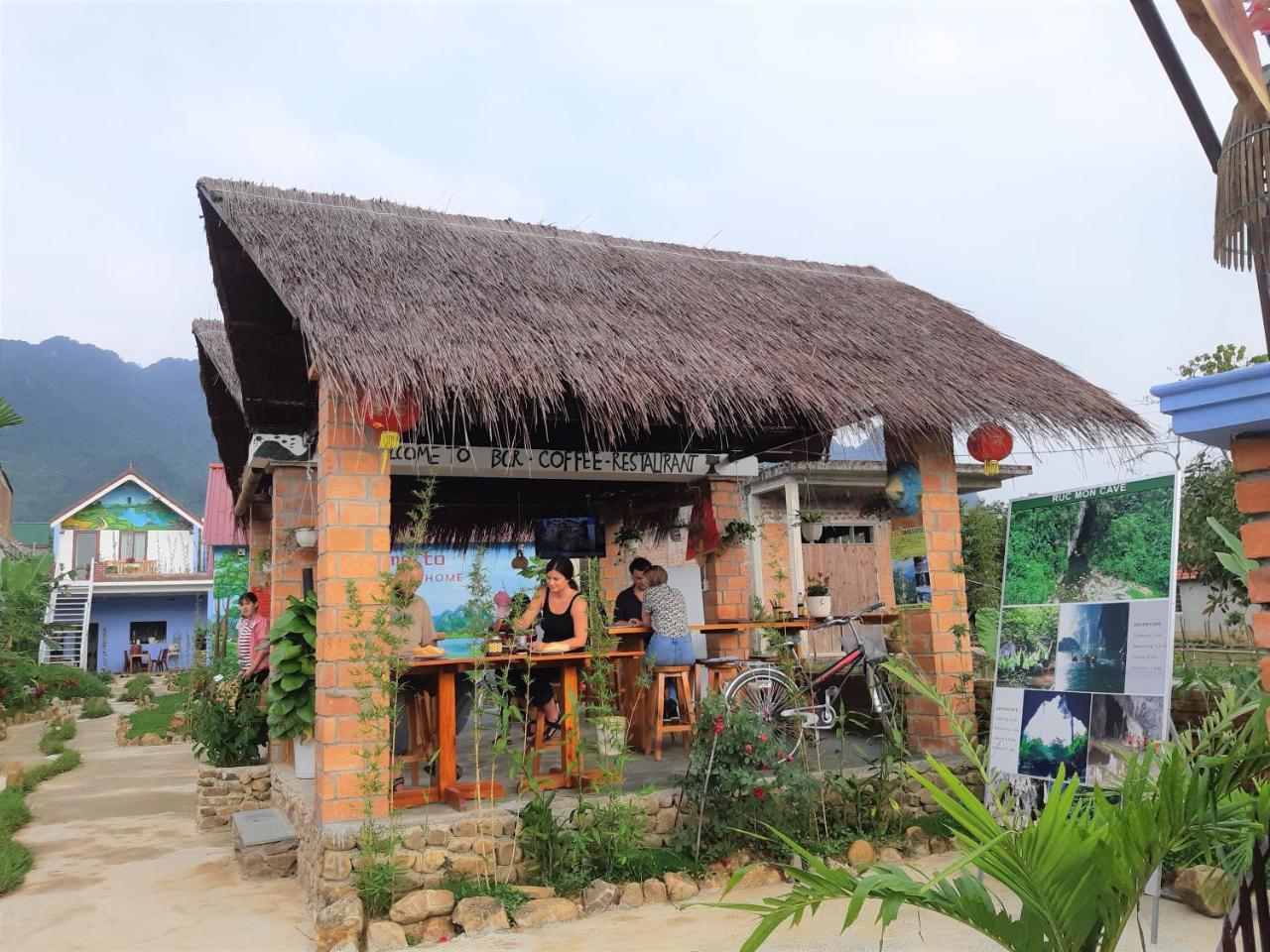 Phong Nha Friendly Home Kültér fotó