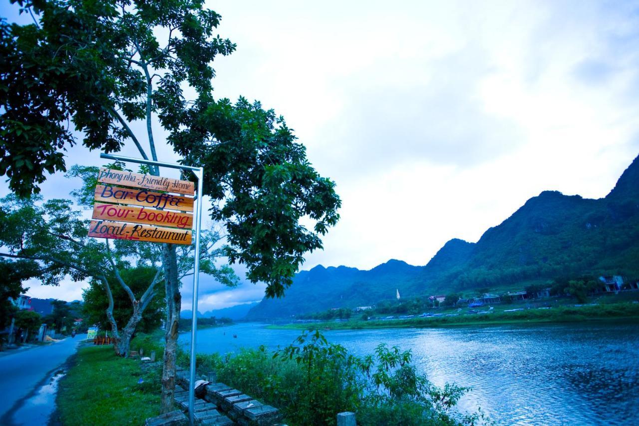 Phong Nha Friendly Home Kültér fotó