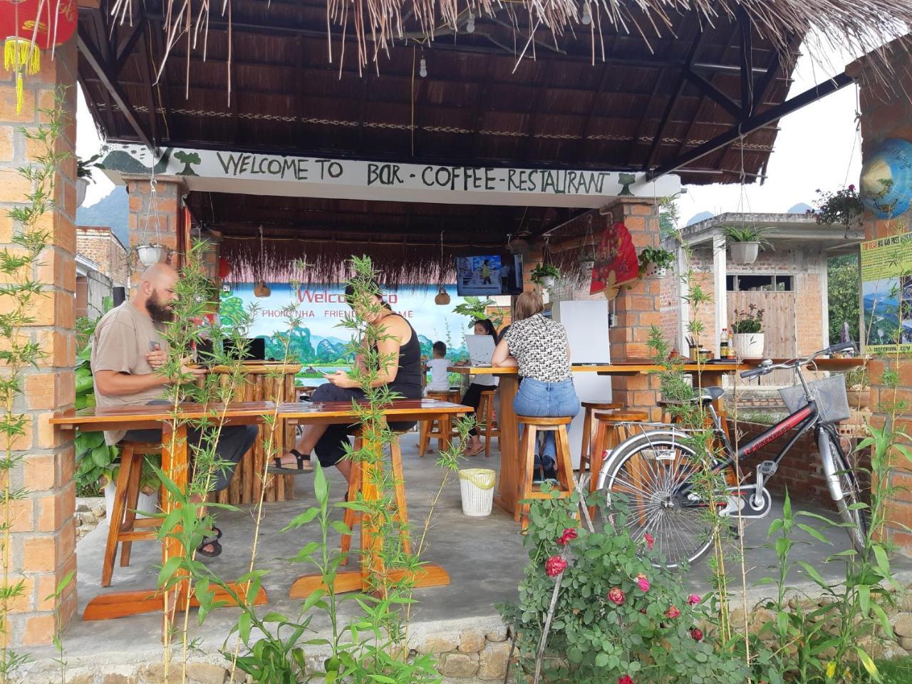 Phong Nha Friendly Home Kültér fotó