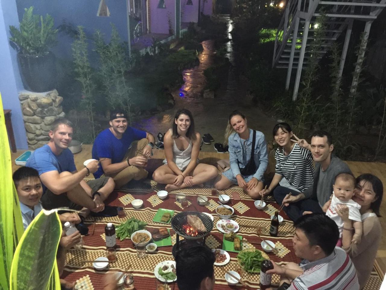 Phong Nha Friendly Home Kültér fotó