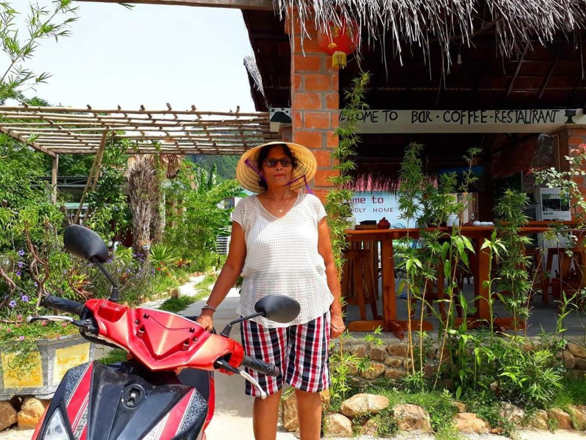 Phong Nha Friendly Home Kültér fotó