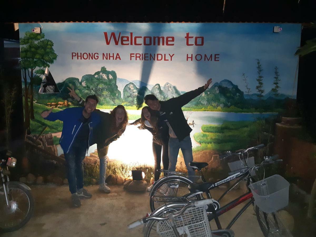 Phong Nha Friendly Home Kültér fotó