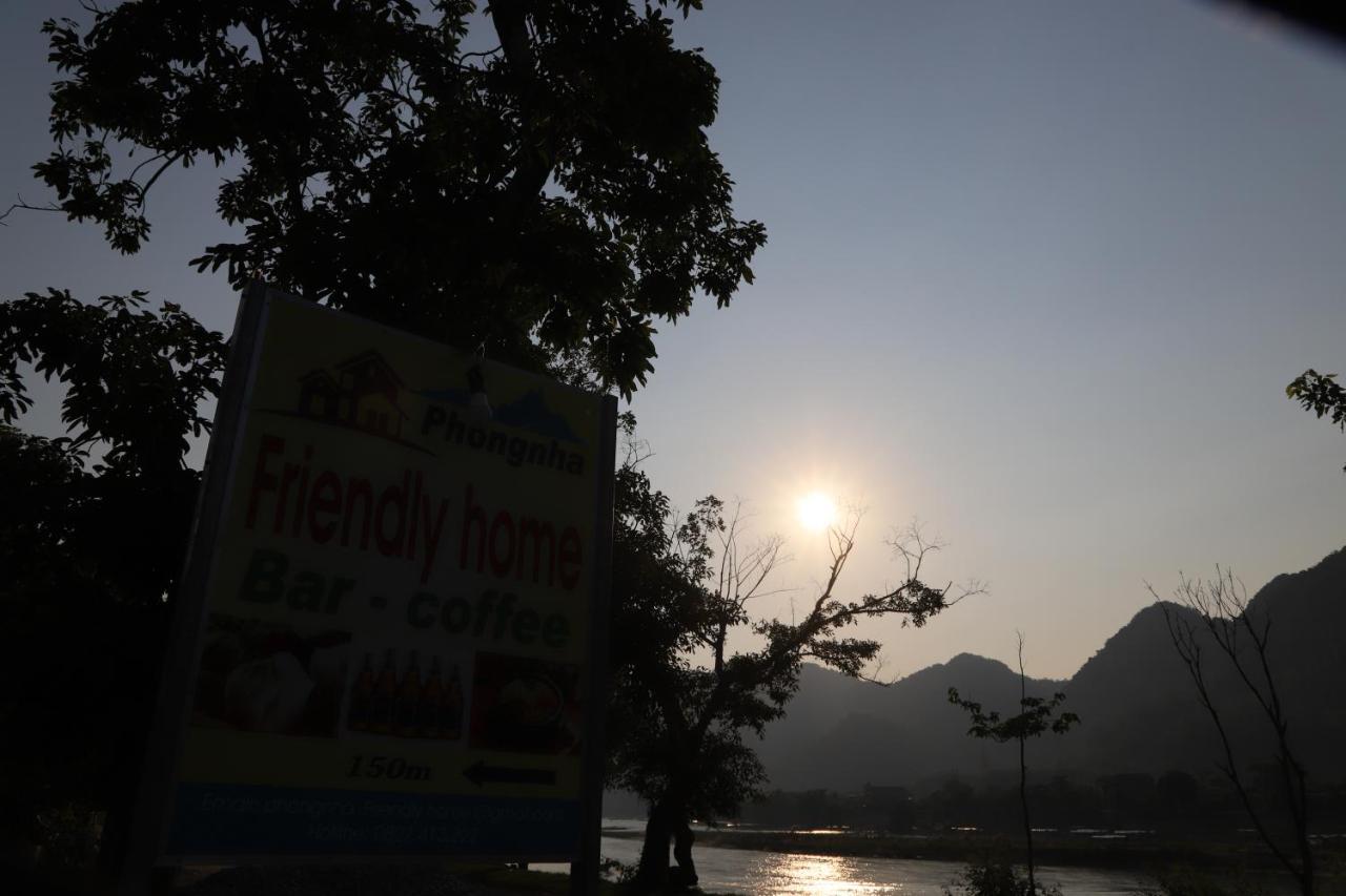 Phong Nha Friendly Home Kültér fotó
