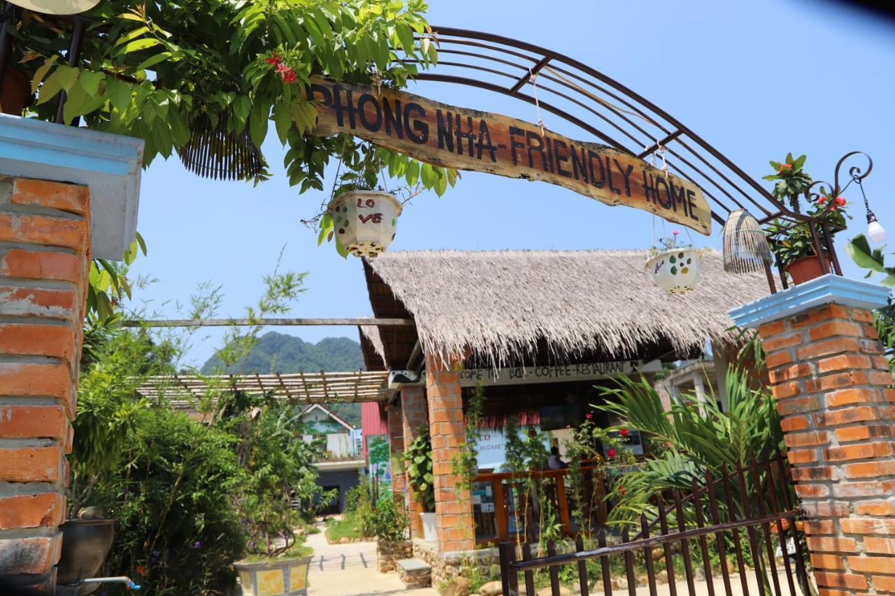 Phong Nha Friendly Home Kültér fotó