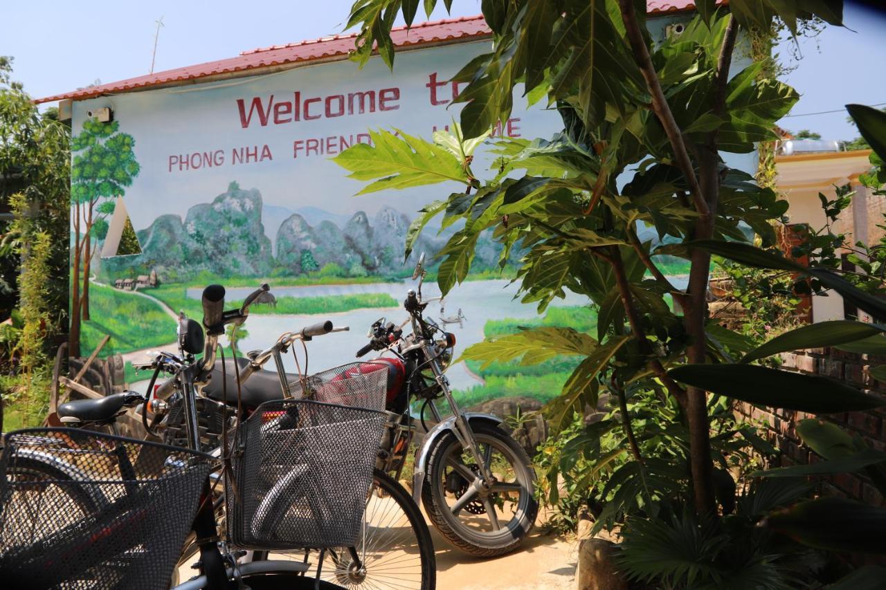 Phong Nha Friendly Home Kültér fotó