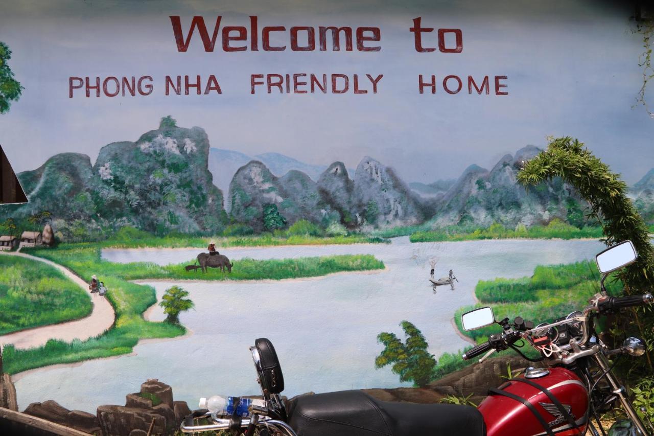 Phong Nha Friendly Home Kültér fotó