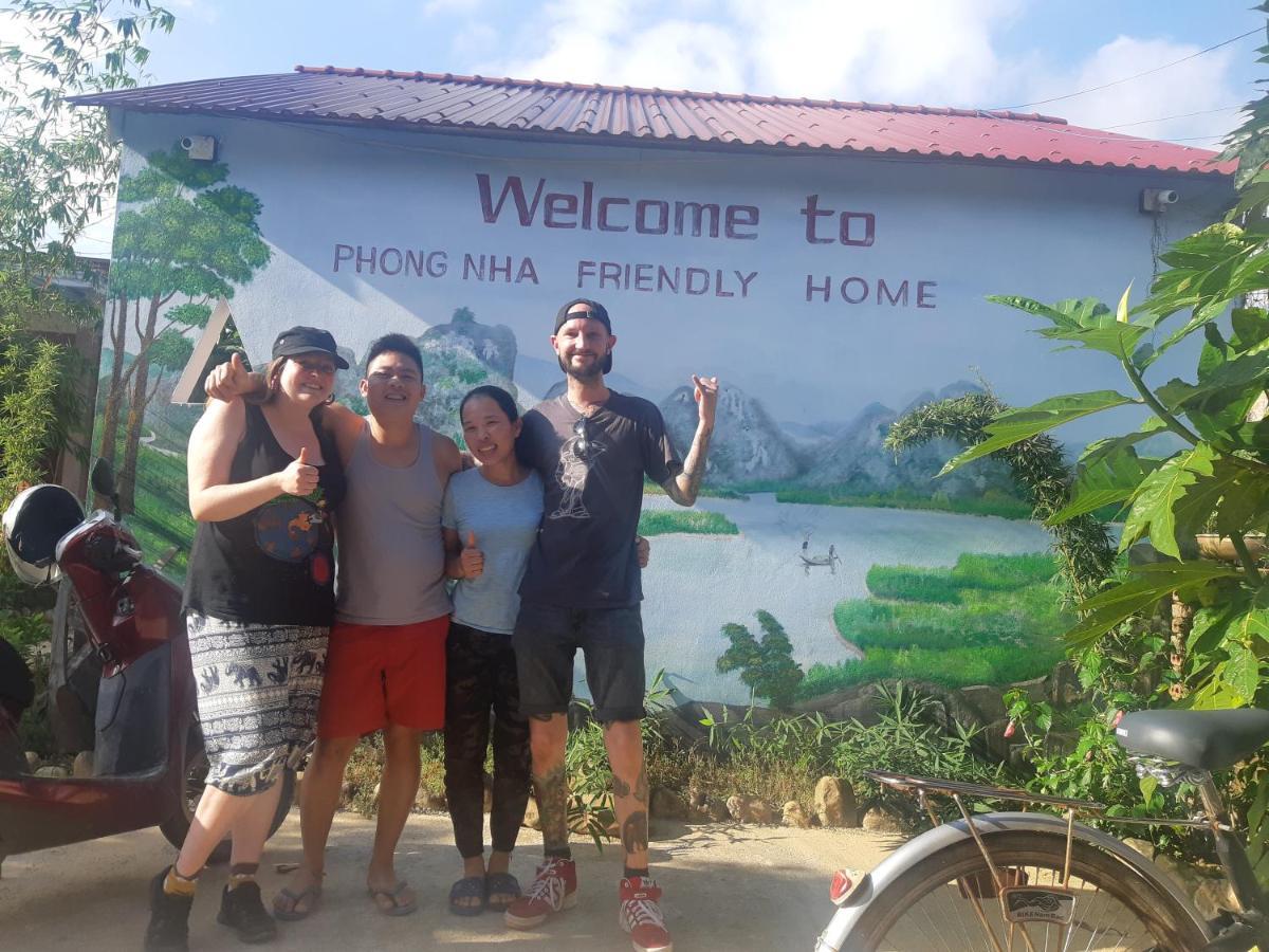 Phong Nha Friendly Home Kültér fotó